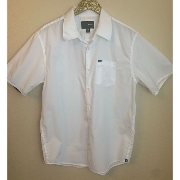 Men’s Hurley collared shirt   - Picture 1 of 5